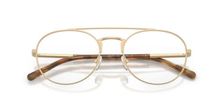 Emporio Armani EA 1178 men Gold Round Eyeglasses