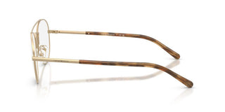 Emporio Armani EA 1178 men Gold Round Eyeglasses