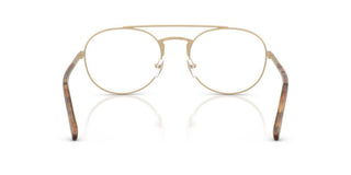Emporio Armani EA 1178 men Gold Round Eyeglasses