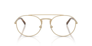 Emporio Armani EA 1178 men Gold Round Eyeglasses