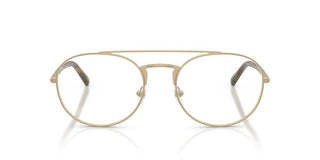 Emporio Armani EA 1178 men Gold Round Eyeglasses