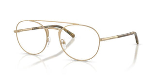 Emporio Armani EA 1178 men Gold Round Eyeglasses