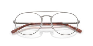 Emporio Armani EA 1178 men Ruthenium Round Eyeglasses