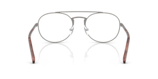 Emporio Armani EA 1178 men Ruthenium Round Eyeglasses