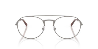 Emporio Armani EA 1178 men Ruthenium Round Eyeglasses