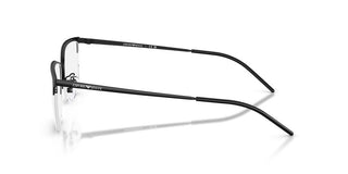 Emporio Armani EA 1179D men Black Rectangle Eyeglasses