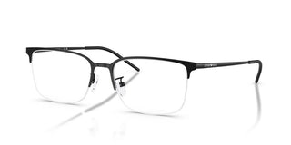 Emporio Armani EA 1179D men Black Rectangle Eyeglasses