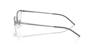 Emporio Armani EA 1179D men Ruthenium Rectangle Eyeglasses