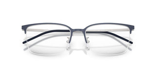 Emporio Armani EA 1179D men Blue Rectangle Eyeglasses