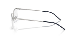 Emporio Armani EA 1179D men Blue Rectangle Eyeglasses