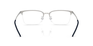 Emporio Armani EA 1179D men Blue Rectangle Eyeglasses