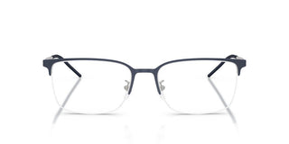 Emporio Armani EA 1179D men Blue Rectangle Eyeglasses
