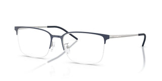 Emporio Armani EA 1179D men Blue Rectangle Eyeglasses