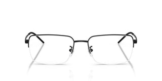 Emporio Armani EA 1180D men Black Rectangle Eyeglasses
