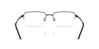 Emporio Armani EA 1180D men Blue Rectangle Eyeglasses