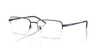 Emporio Armani EA 1180D men Blue Rectangle Eyeglasses