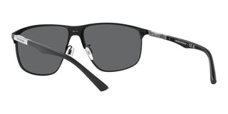 Emporio Armani EA 2094 men Black Squared Sunglasses
