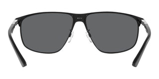 Emporio Armani EA 2094 men Black Squared Sunglasses