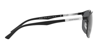 Emporio Armani EA 2094 men Black Squared Sunglasses
