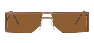 Emporio Armani EA 2123 men Brown Sunglasses