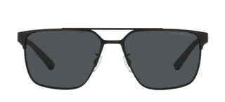Emporio Armani EA 2134 men Black Geometric Sunglasses
