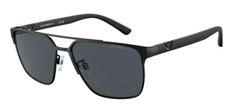 Emporio Armani EA 2134 men Black Geometric Sunglasses