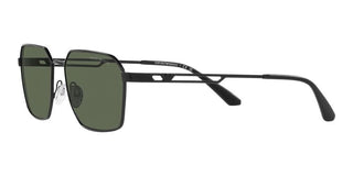 Emporio Armani EA 2140 men Black Squared Sunglasses
