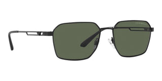 Emporio Armani EA 2140 men Black Squared Sunglasses