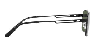 Emporio Armani EA 2140 men Black Squared Sunglasses