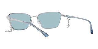 Emporio Armani EA 2141 women Silver Squared Sunglasses