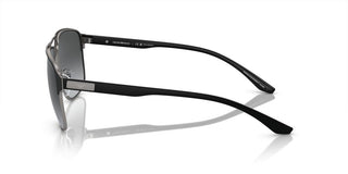 Emporio Armani EA 2144 men Black Visor Sunglasses
