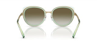 Emporio Armani EA 2146 women Green Squared Sunglasses