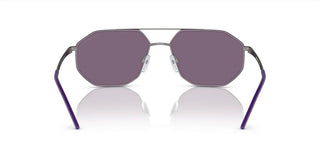 Emporio Armani EA 2147 men Violet Squared Sunglasses