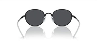 Emporio Armani EA 2151 women Black Round Sunglasses