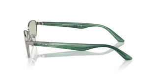 Emporio Armani Ea 2153 Women Silver Other Sunglasses