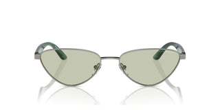 Emporio Armani EA 2153 women Silver Other Sunglasses