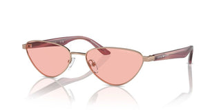 Emporio Armani Ea 2153 Women Rose Gold Other Sunglasses