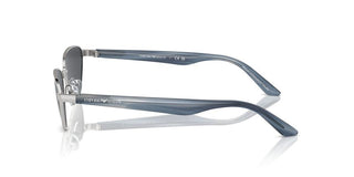 Emporio Armani Ea 2153 Women Silver Other Sunglasses