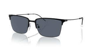 Emporio Armani Ea 2155 Men Black Squared Sunglasses