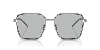 Emporio Armani EA 2159D women Silver Visor Sunglasses