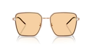 Emporio Armani EA 2159D women Rose gold Visor Sunglasses