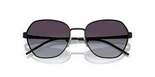 Emporio Armani EA 2161 women Black Geometric Sunglasses