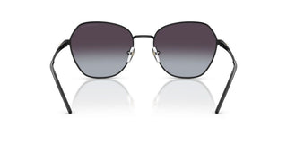 Emporio Armani EA 2161 women Black Geometric Sunglasses