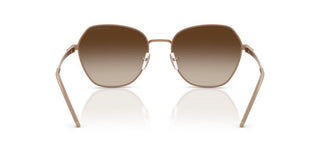 Emporio Armani EA 2161 women Brown Geometric Sunglasses