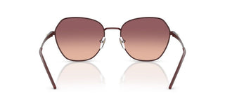 Emporio Armani EA 2161 women Violet Geometric Sunglasses