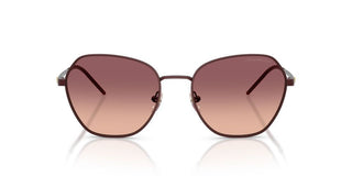 Emporio Armani EA 2161 women Violet Geometric Sunglasses