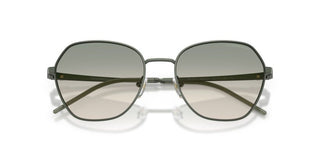 Emporio Armani EA 2161 women Green Geometric Sunglasses