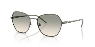 Emporio Armani EA 2161 women Green Geometric Sunglasses