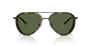 Emporio Armani EA 2163 men Havana Pilot Sunglasses