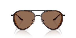 Emporio Armani EA 2163 men Havana Pilot Sunglasses